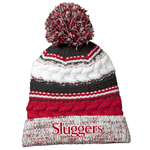 SL407<br>Pom Pom Beanie