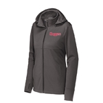 SL409<br>Ladies Sport-Tek® Hooded Soft Shell Jacket