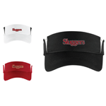 SL401<br>DRYZONE COLORBLOCK VISOR