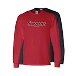 SL202<br>ADULT LONG SLEEVE COTTON TEES