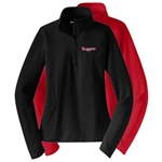 SL209<br>LADIES' 1/2 ZIP DRI-FIT PULLOVER