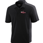 SL220<br>Mens Micro Pique Dri Fit Polos