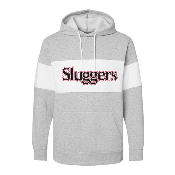 トップス S Logo Colorblocked Hooded Sweatshirt Supreme S Logo Colorblocked Hooded Sweatshirt Red Men's - SS19 - US