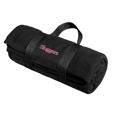 SL110<br>Blanket w/Carrying Strap