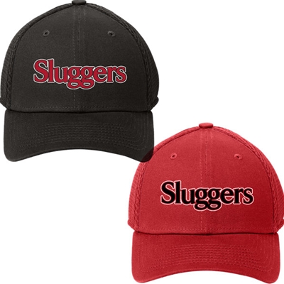 SL408<br>New Era Stretch Mesh Cap