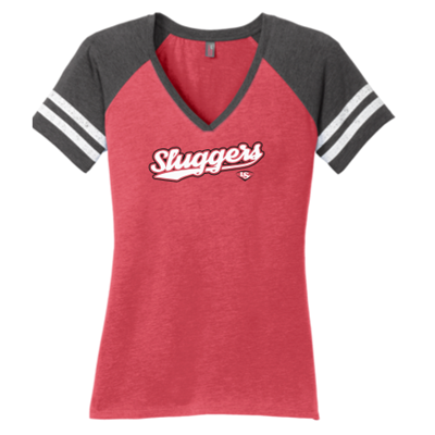 SL2118<br>LADIES GAME TEE